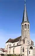 Kirche St. Laurentius