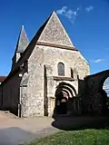 Kirche Saint-Pierre