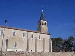 Kirche Saint-Martin