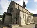 Kirche Saint-Nicolas