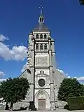 Kirche Saint-Martin