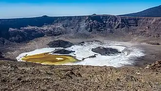 Trou au Natron