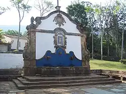 Der Brunnen São José, erbaut im 18. Jahrhundert.