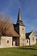 Kirche Saint-Léobon