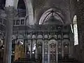 Die mittelalterliche Kirche Agia Paraskevi