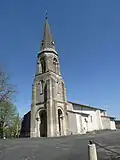 Kirche Saint-Étienne
