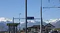 Bahnhof Chamoson bei St-Pierre-de-Clages