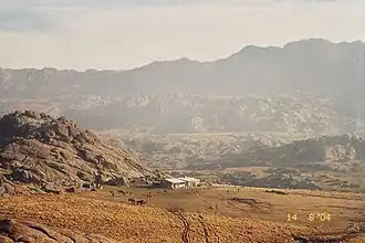 Cerro Champaquí