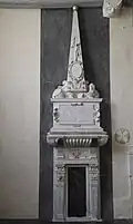 Grabmal von Claude d’Espinay