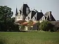 Schloss La Pataudière