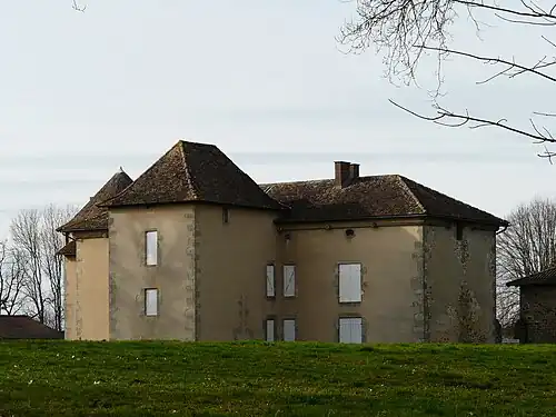 Das Schloss Reilhac