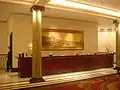 Rezeption im Renaissance London Chancery Court Hotel