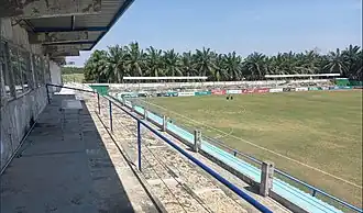 Chang Football Park