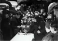 Chanukka in Westerbork