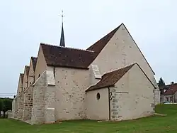 Kirche Saint-Denis