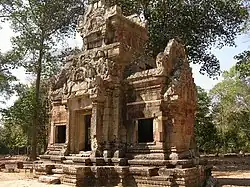 Chau Say Tevoda
