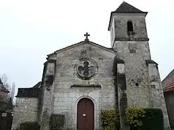 Pfarrkirche Saint-Astier