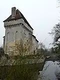 Burg Chapdeuil