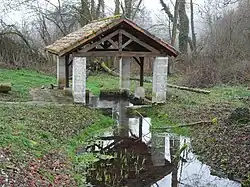 Waschplatz (lavoir)