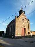 Kapelle in Le Fay
