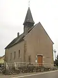 Kapelle Notre-Dame im Ortsteil Bure