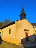 Kapelle Saint-Bernard im Ortsteil Flatten