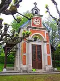 Kapelle Notre-Dame-de-Lourdes