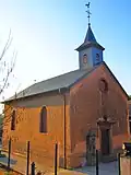 Kapelle Sainte-Apolline im Ortsteil Kitzing