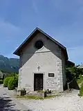 Kapelle Notre-Dame-de-la-Nativité im Ortsteil Verthier