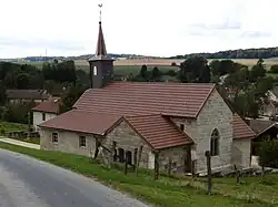 Kapelle Notre-Dame-du-Chardonneret im Ortsteil Thiélouze