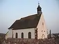 Kapelle Saint-Denis in den Weinbergen