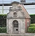 Kapelle Saint-Hubert