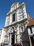 Kirche Saint-Jacques-Saint-Ignace