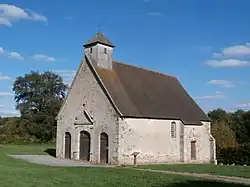 Kapelle St-Rémy