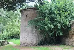 Kapelle Le Tronchy