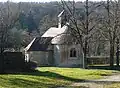 Kapelle von Avigneau