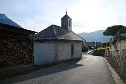Kapelle Charvex