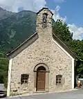 Chapelle de Lallée