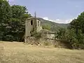 Romanische Kapelle von Saint-Amans