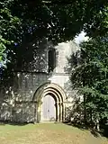 Kapelle des Schlosses Plaincourault