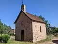 Kapelle in Pomey