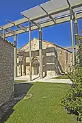 Museumsbauten alt und neu