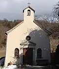 Chapelle des Paris