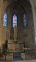 Eine Kapelle