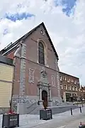 Kapelle des ehemaligen Jesuitenkollegs