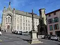 Chapelle du couvent (links) und Chapelle des pénitents