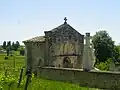 Kapelle von Cazelle