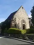 Kapelle Saint-Martin, Monument historique