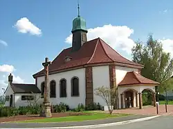 Kapelle Saint-Wendelin