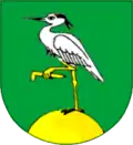 Wappen von Tschaplyne
